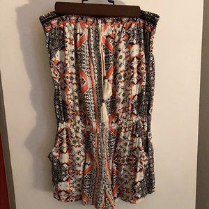 Adorable Tilly's Romper